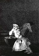 El de la Rollona Francisco Goya